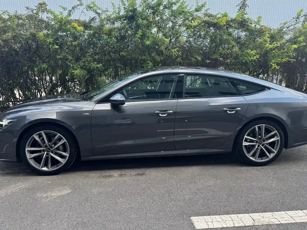 Audi A7 2025 — фото 3
