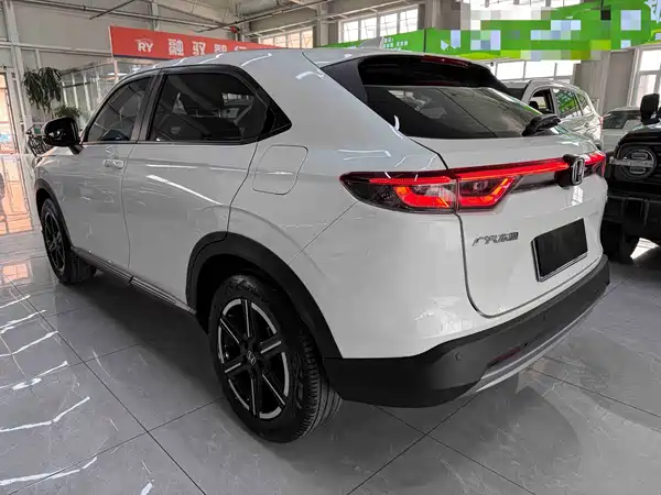 Honda Vezel 2023