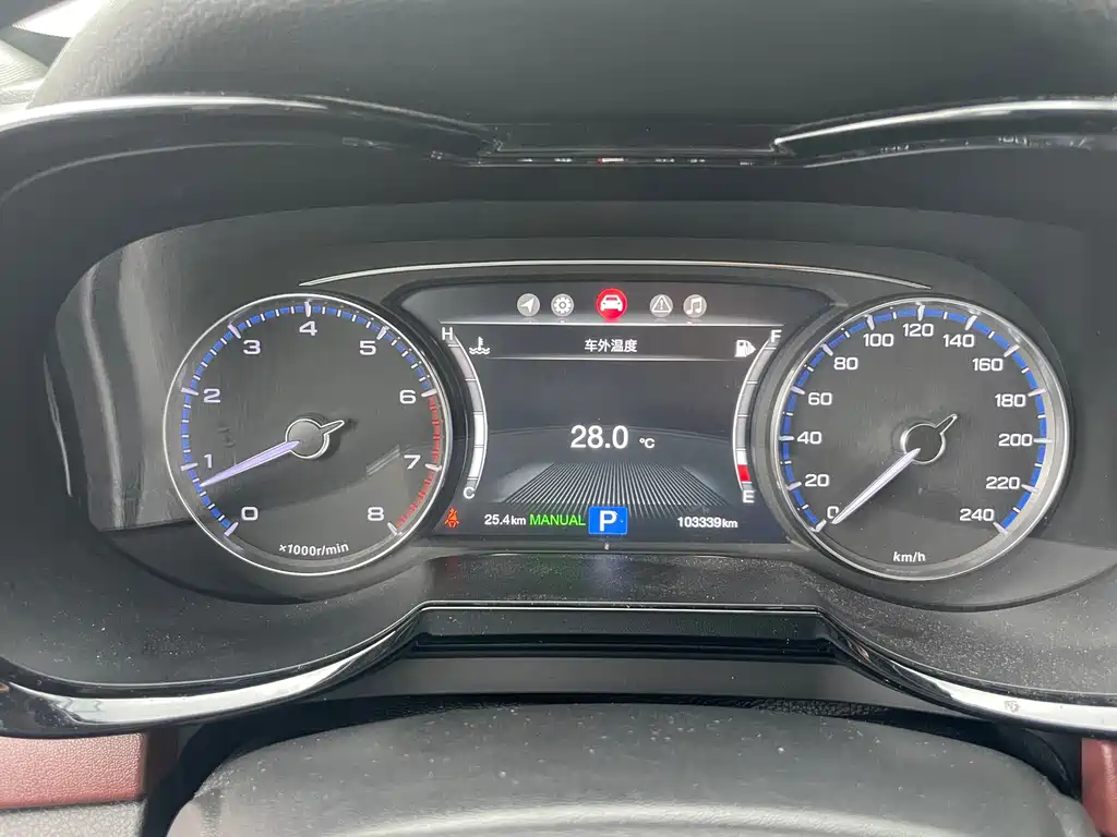 GAC Motor Trumpchi GS8 2017 — фото 12