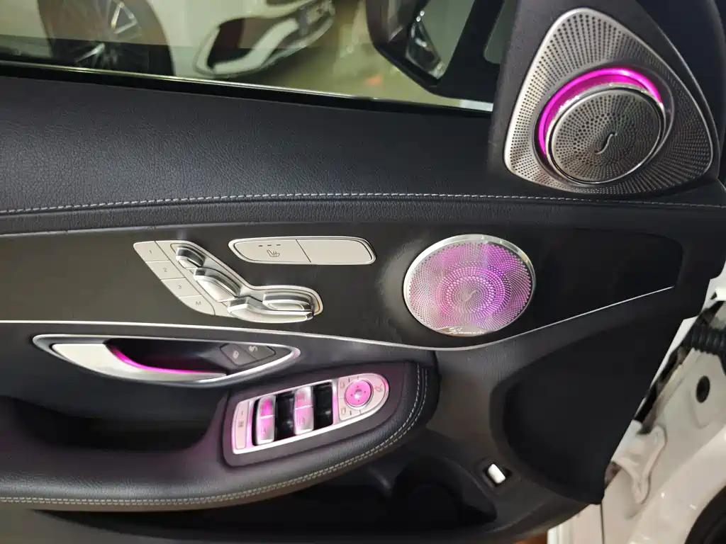 Mercedes-Benz C-Class 2021 — фото 13