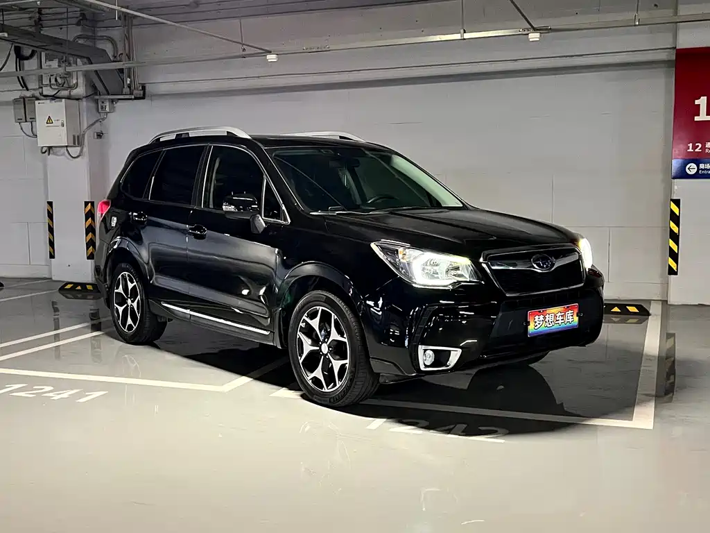 Subaru Forester 2014