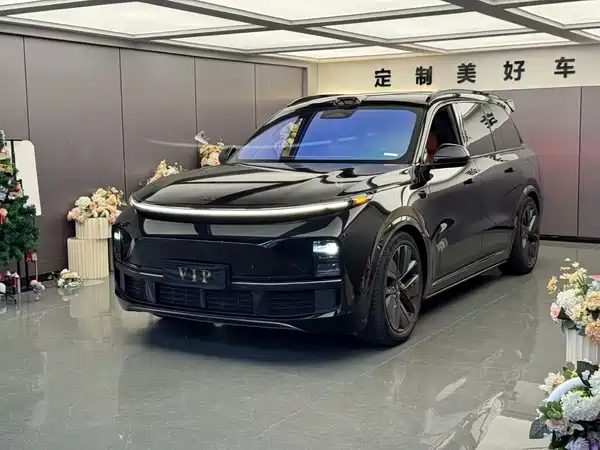 Li Auto L9 2022