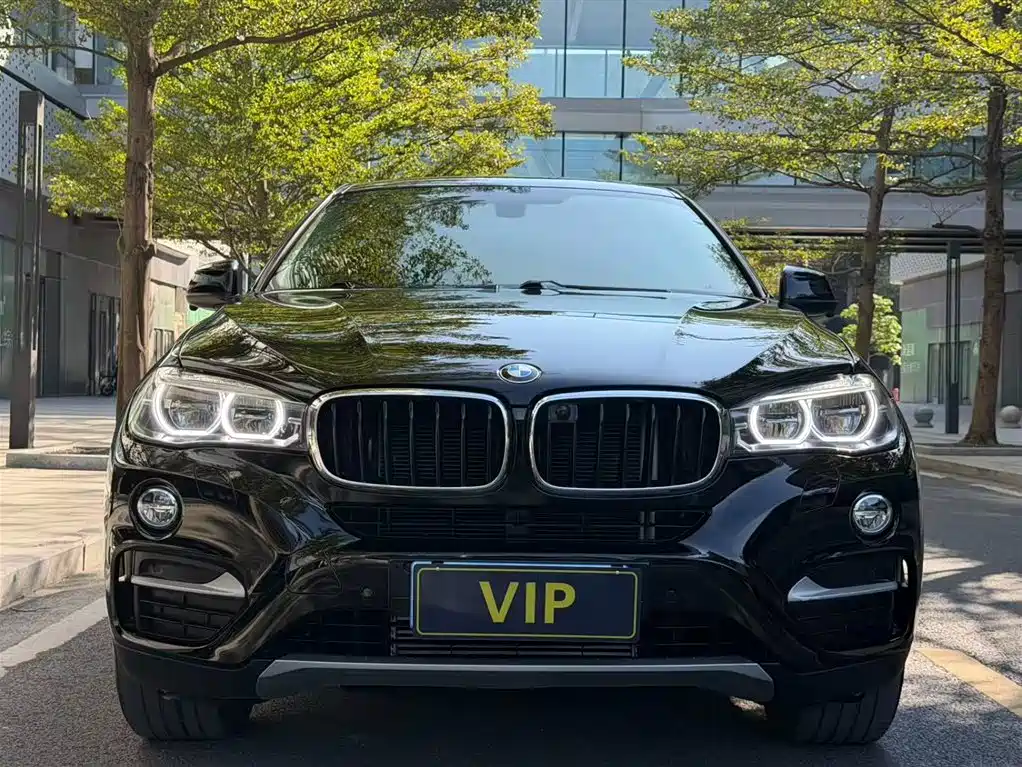 BMW X6 2020 — фото 11