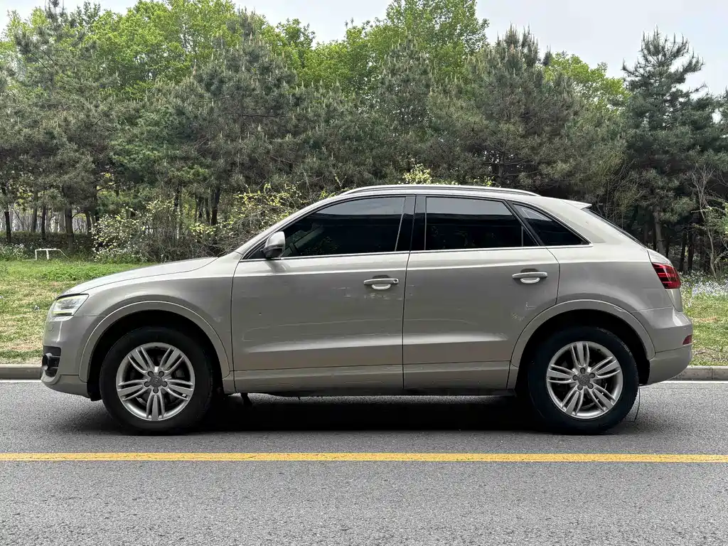 Audi Q3 2013 — фото 3