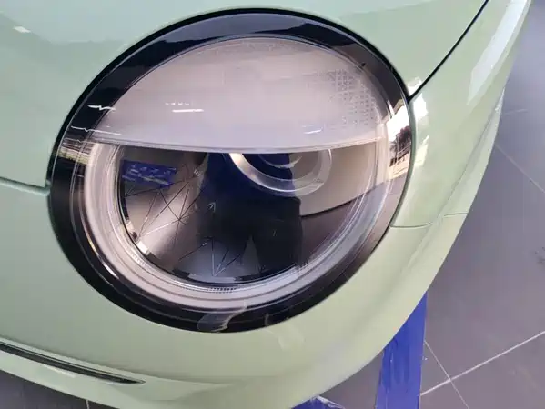 Changan Lumin 2022