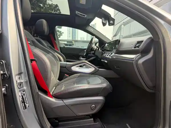 Mercedes-Benz GLE Coupe AMG 2022