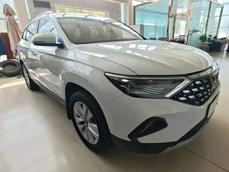 Jetta VS7 2022