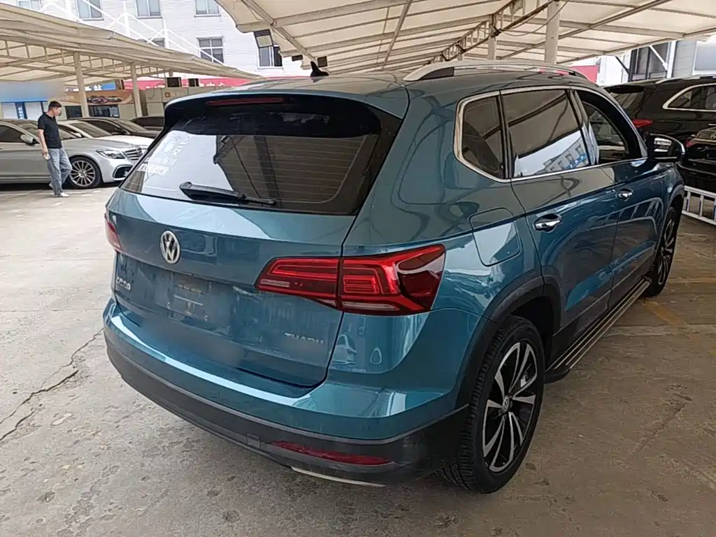 Volkswagen Tuyue 2019