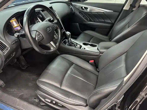 Infiniti Q50L 2017