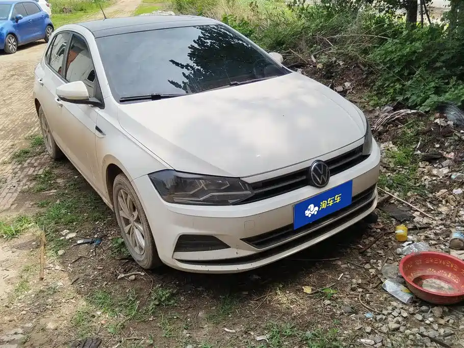 Volkswagen Polo 2021