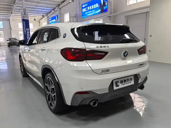 BMW X2 2021