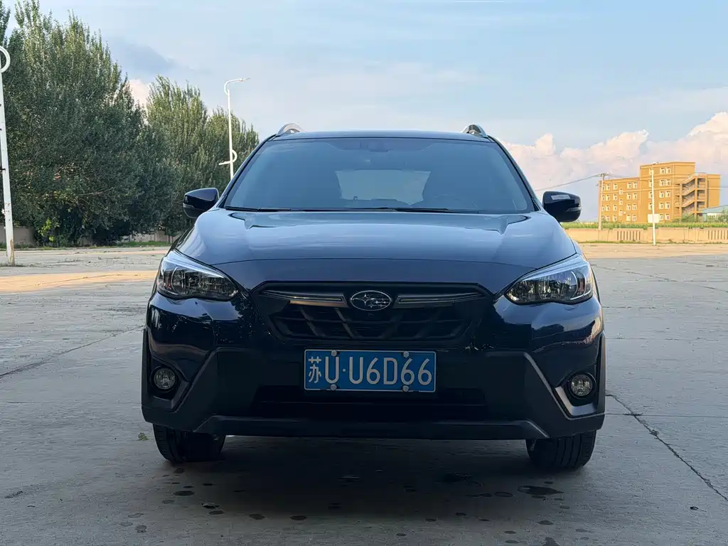 Subaru XV 2021