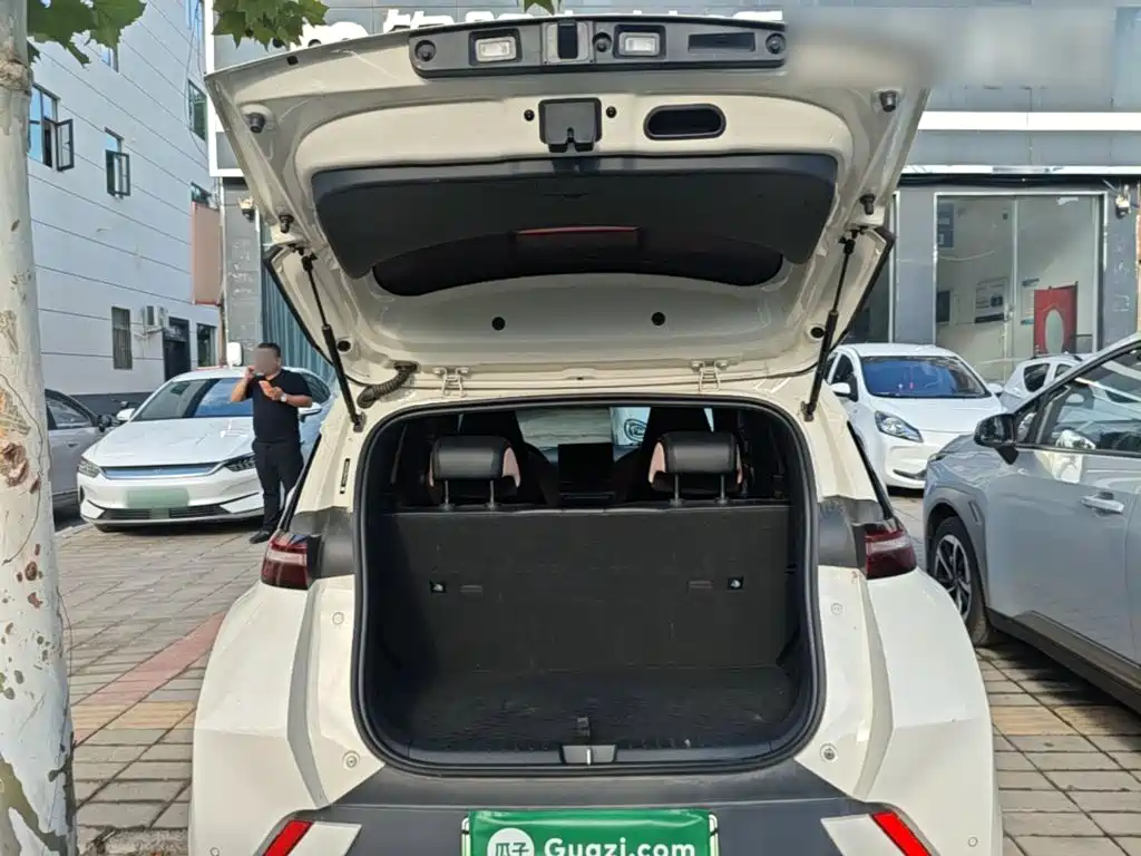 BYD Seagull 2023 — фото 19