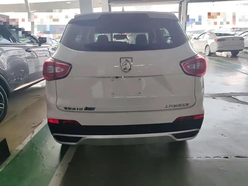 Baojun 510 2018