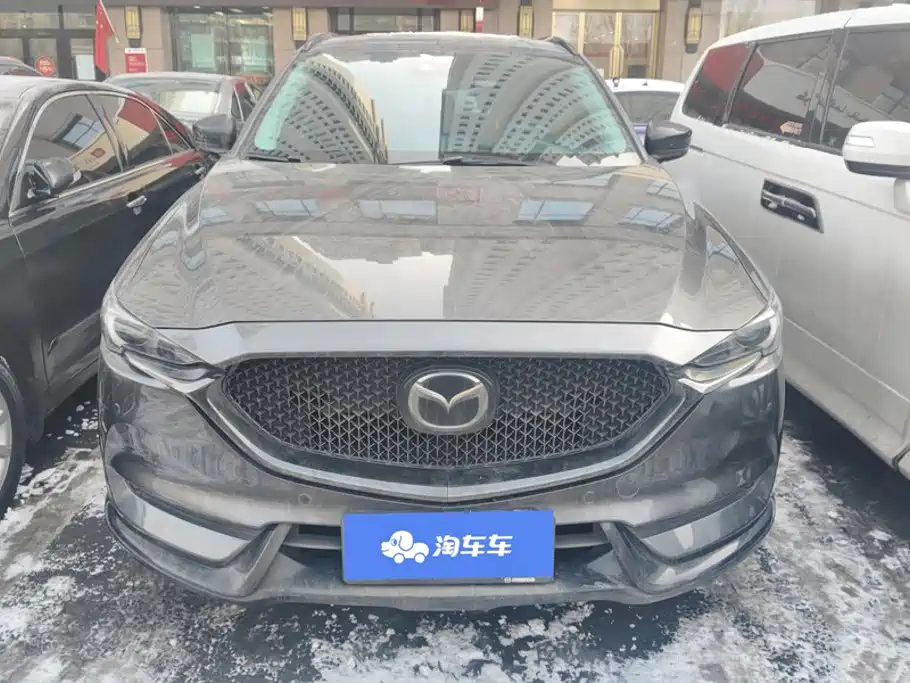 Mazda CX-5 2021