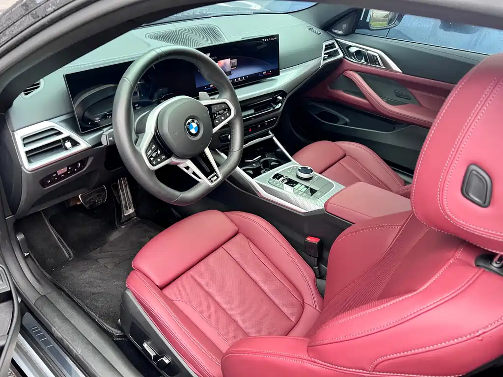 BMW 4 Series 2025 — фото 7