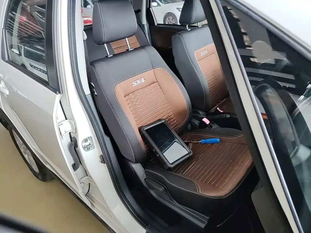 Suzuki Karma 2015 — фото 25
