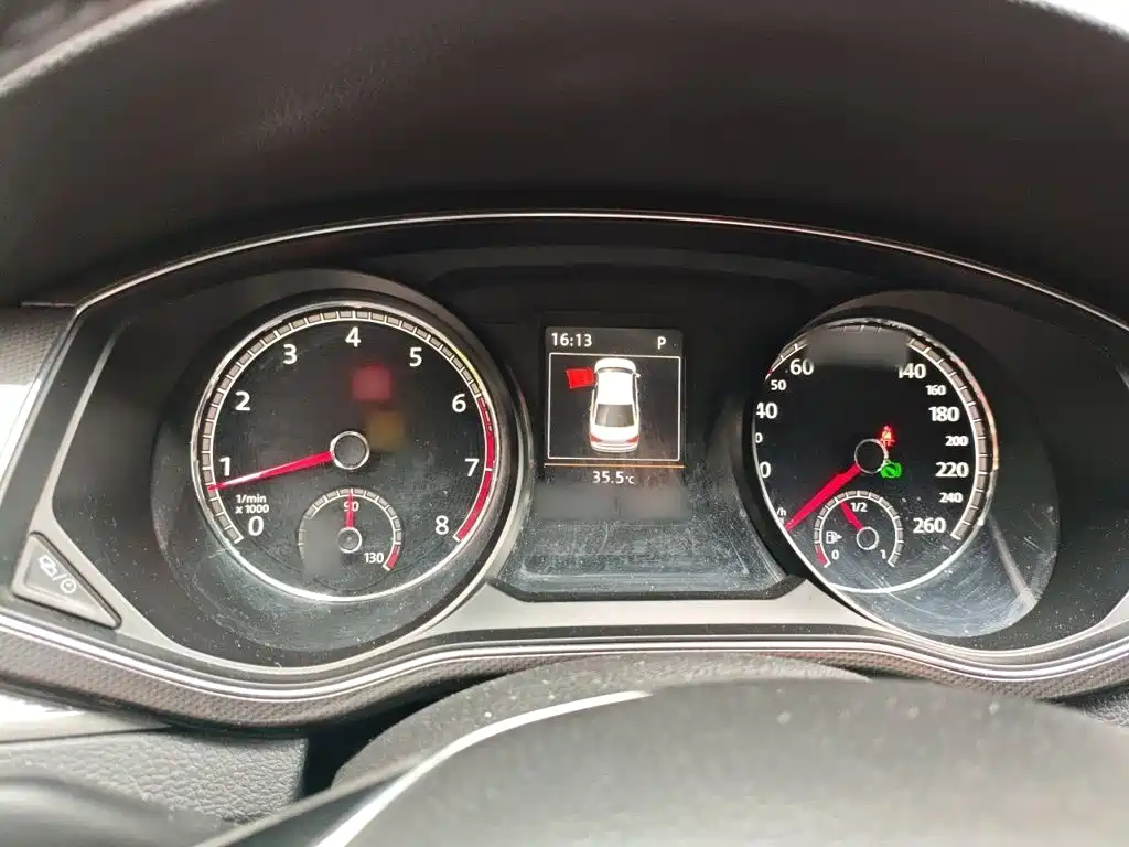 Volkswagen Passat 2016