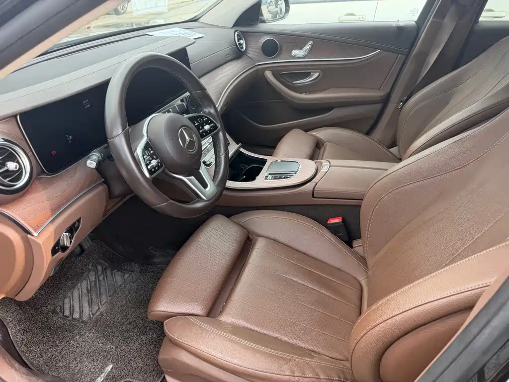 Mercedes-Benz E-Class 2019
