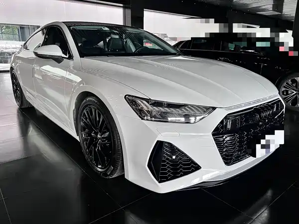 Audi A7 2019