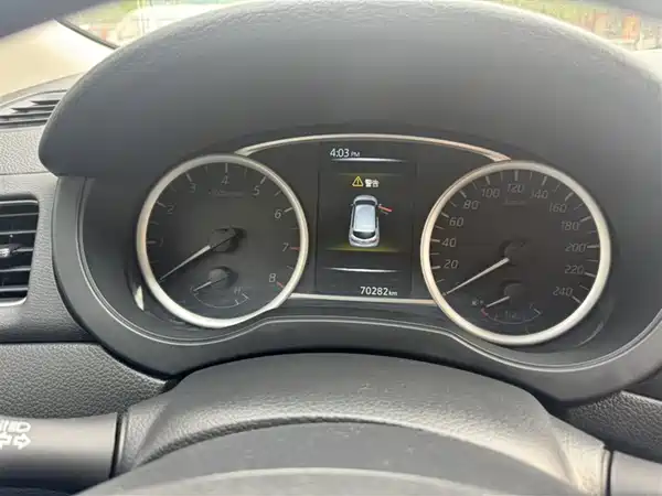 Nissan Tiida 2019