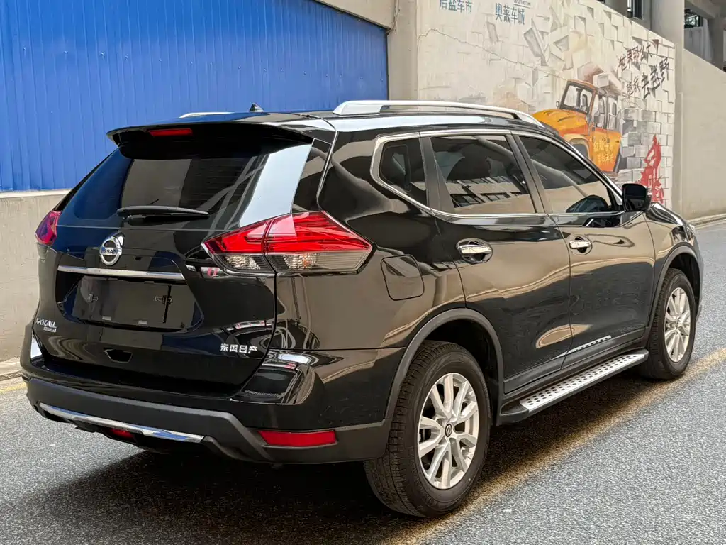 Nissan X-Trail 2023