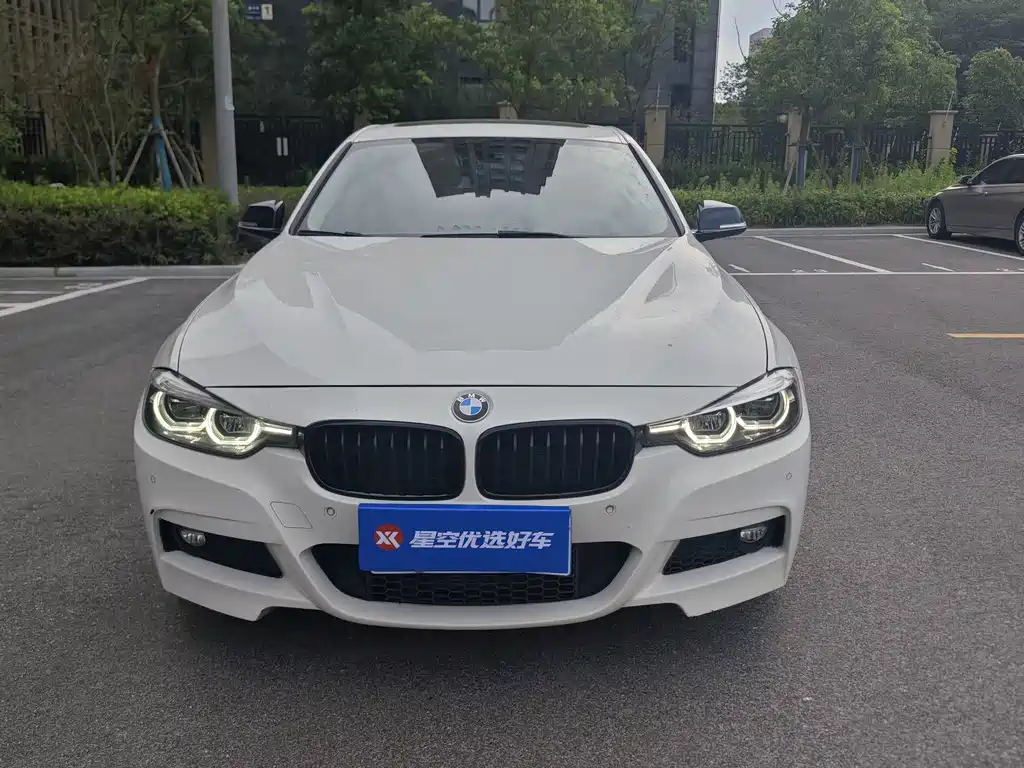 BMW 3 Series 2018