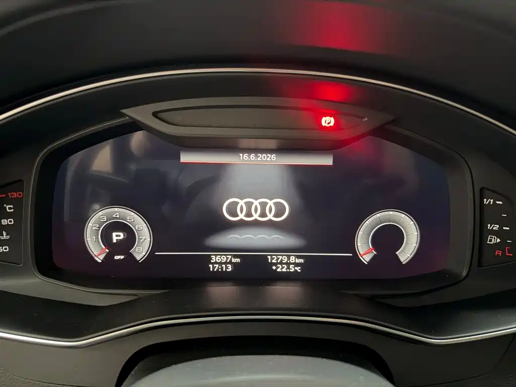 Audi A6L 2025 — фото 12
