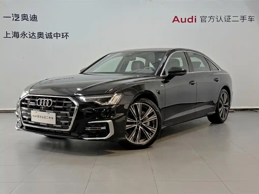 Audi A6L 2025 — фото 1