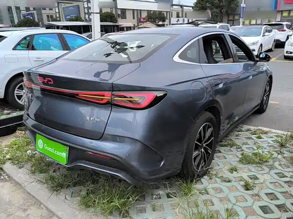 BYD Seal 06 2024