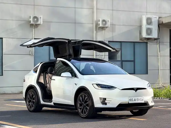 Tesla Model X 2020