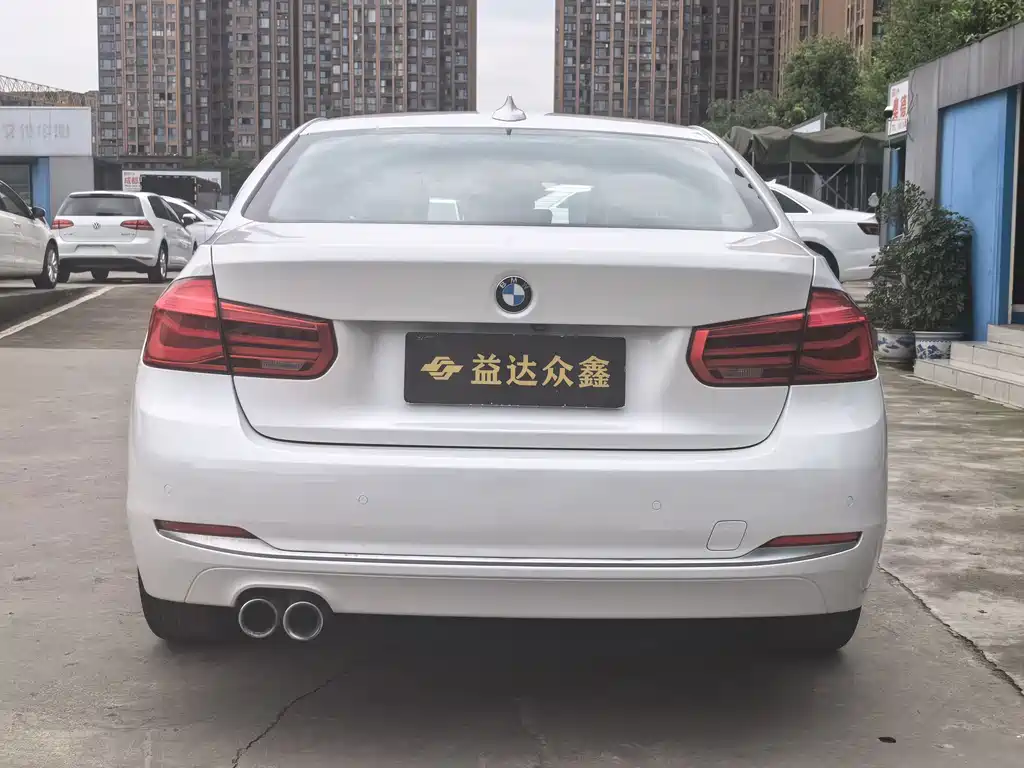 BMW 3 Series 2019