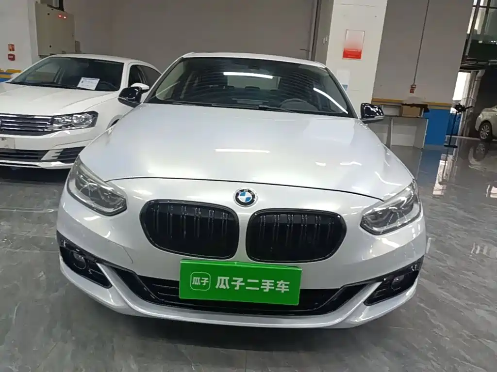BMW 1 Series 2018