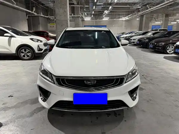 Geely Binrui 2019