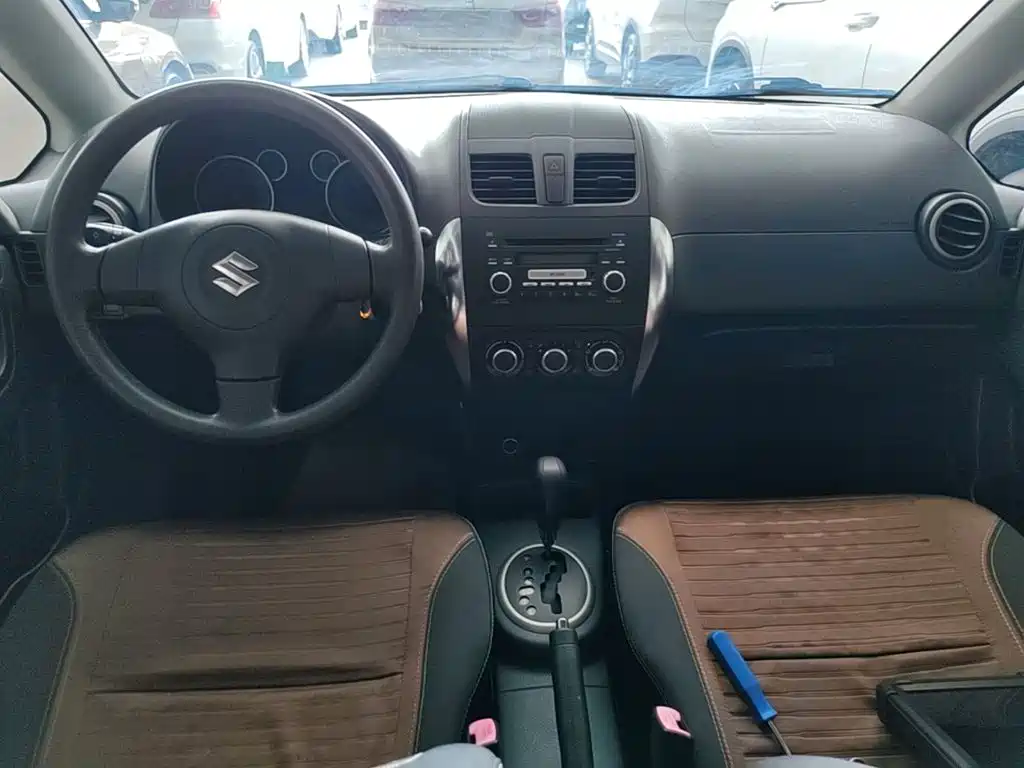 Suzuki Karma 2015 — фото 10
