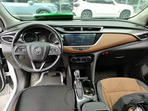 Buick Encore GX 2020