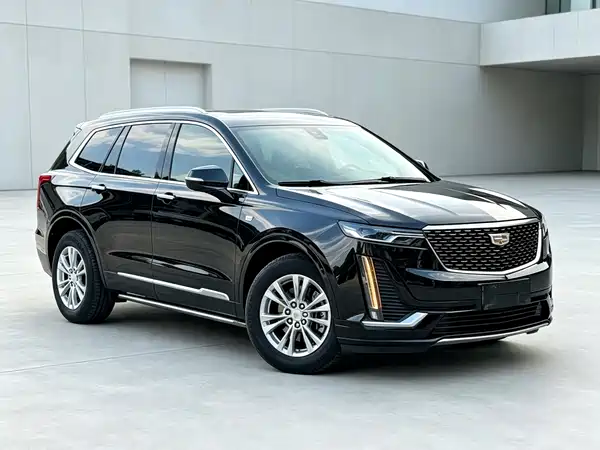 Cadillac XT6 2020