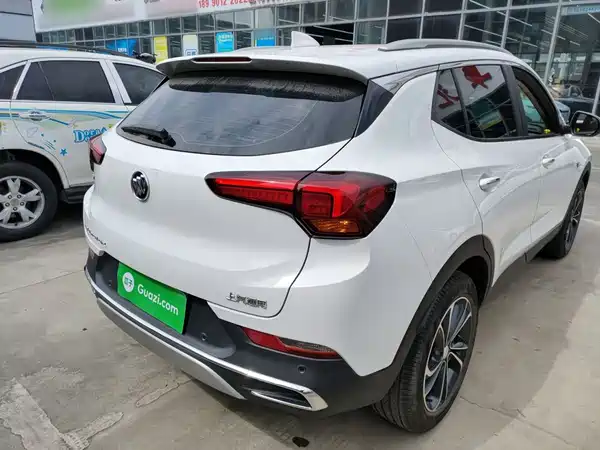 Buick Encore GX 2020