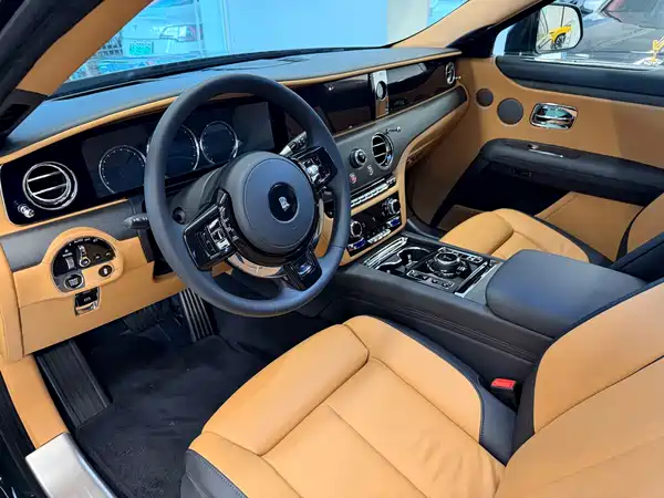 Rolls-Royce Ghost 2021