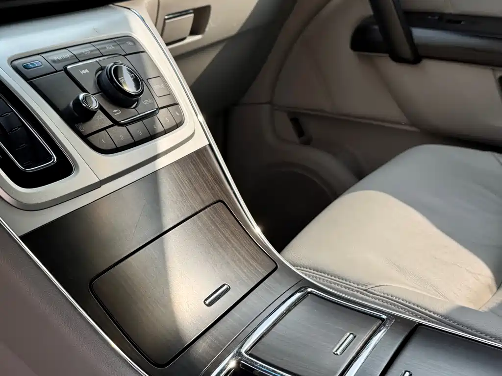 Honda Elysion 2015 — фото 10