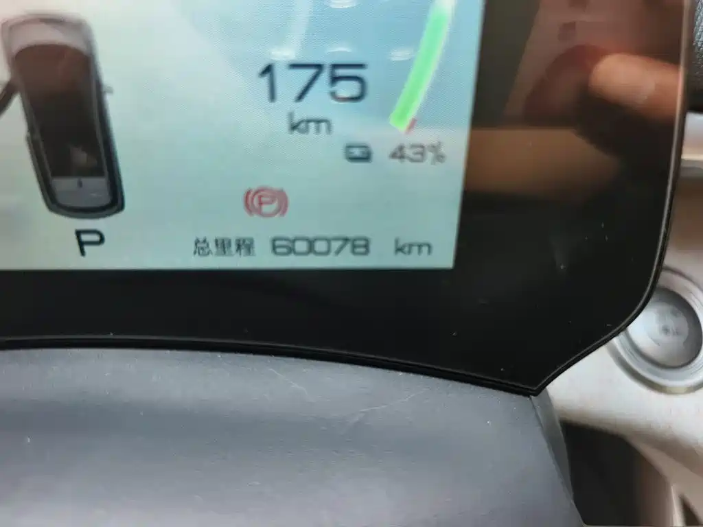 BYD Dolphin 2022