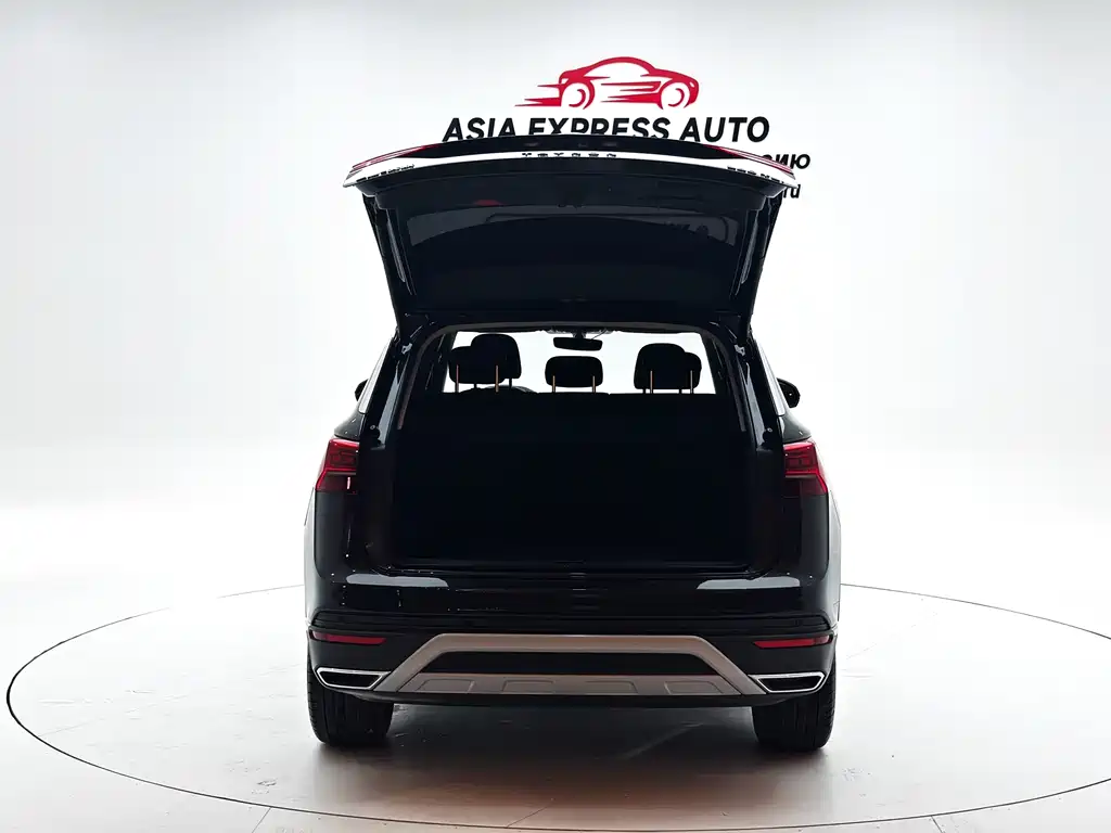 Volkswagen Tayron 2022