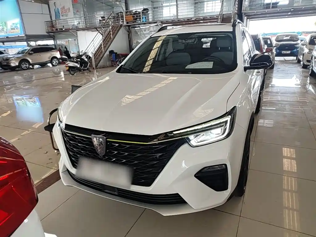 Roewe RX5 2021 — фото 3
