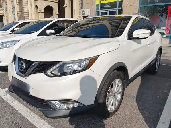 Nissan Qashqai 2016