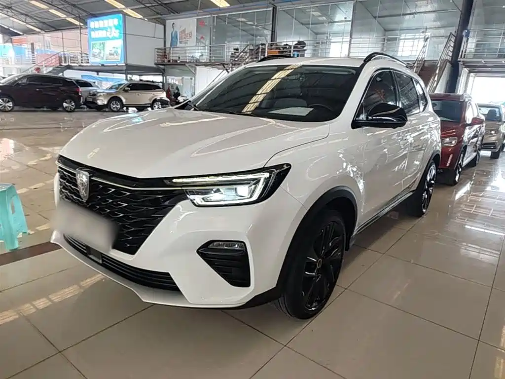 Roewe RX5 2021 — фото 1