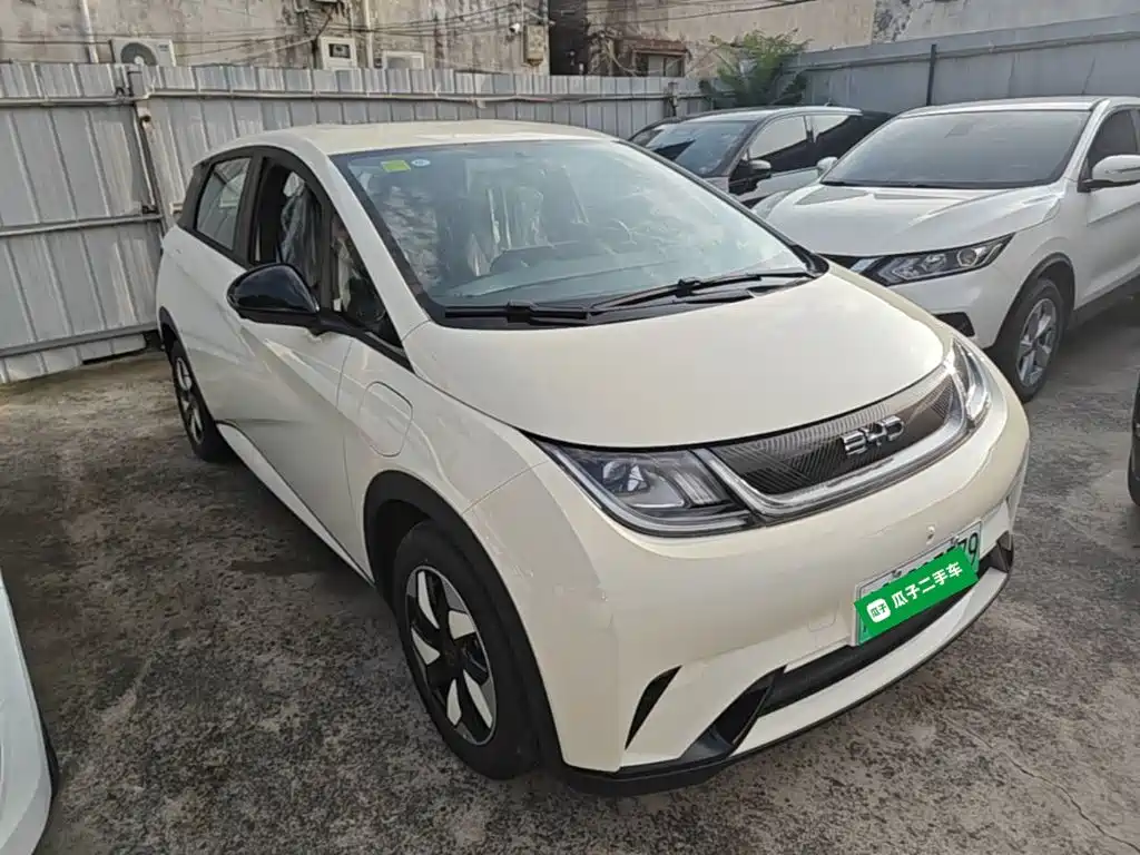 BYD Dolphin 2026