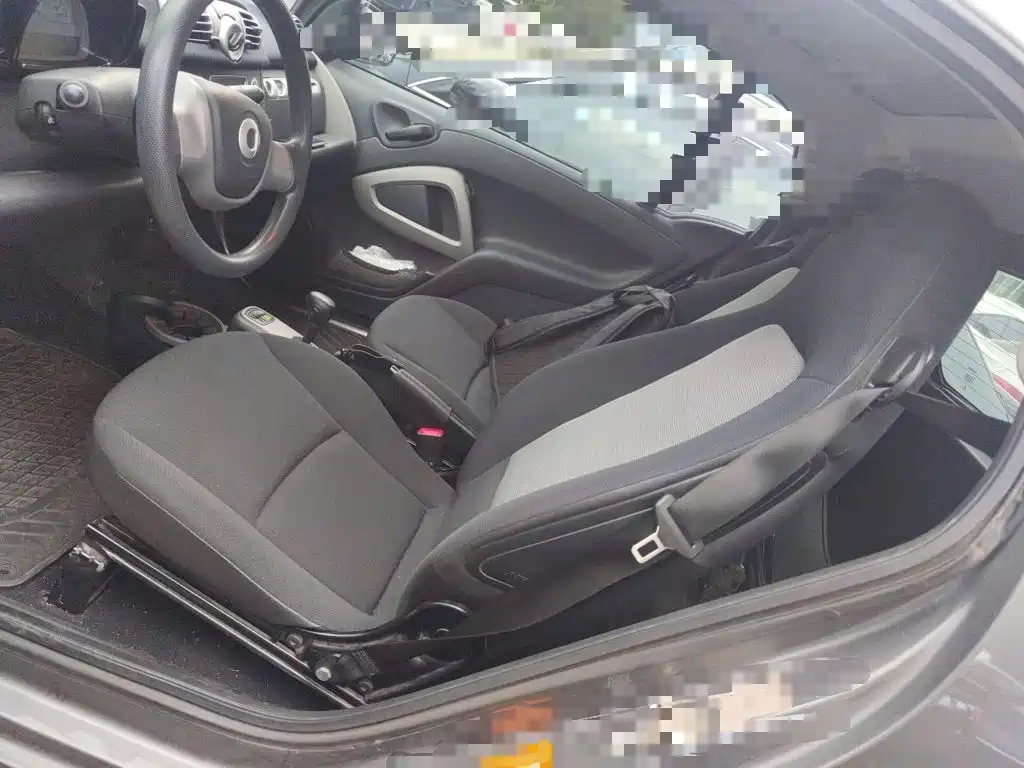 smart Fortwo 2015 — фото 14