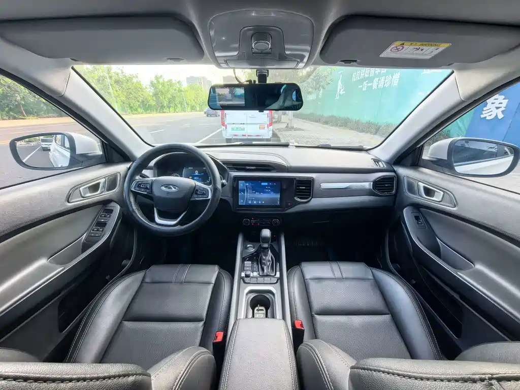 Chery Tiggo 5x 2019