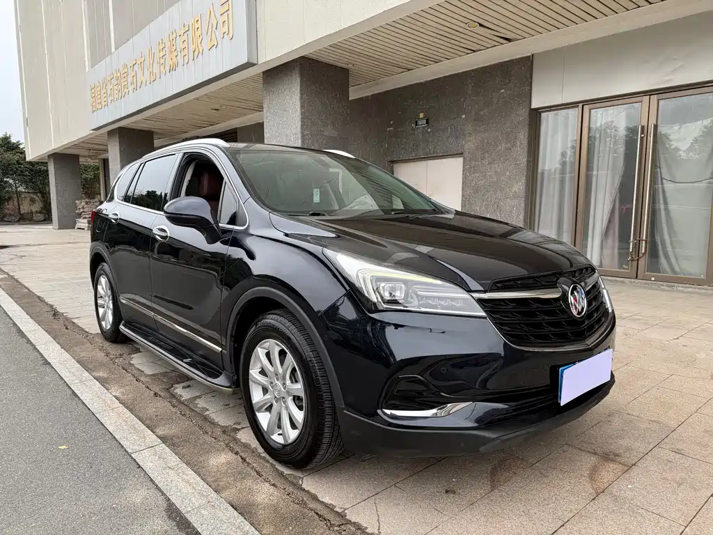 Buick Envision Plus 2021 — фото 3