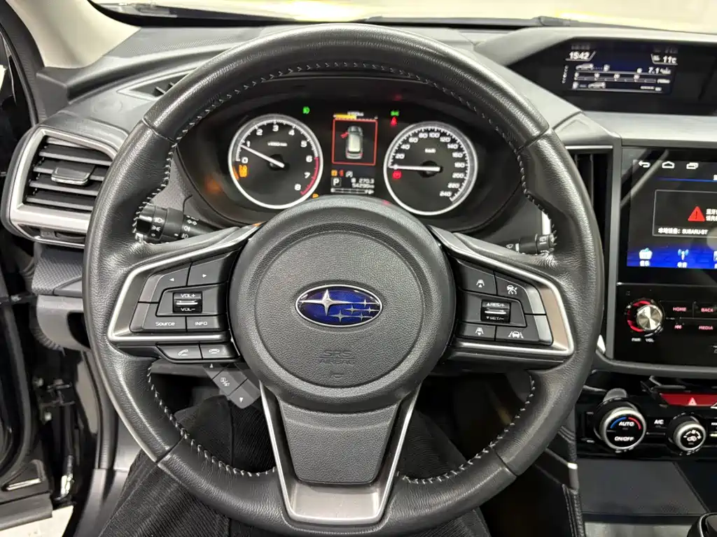 Subaru Forester 2021